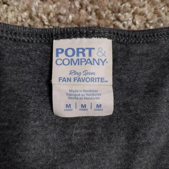 Port & Company Women's Tank top - Picture 3 of 4